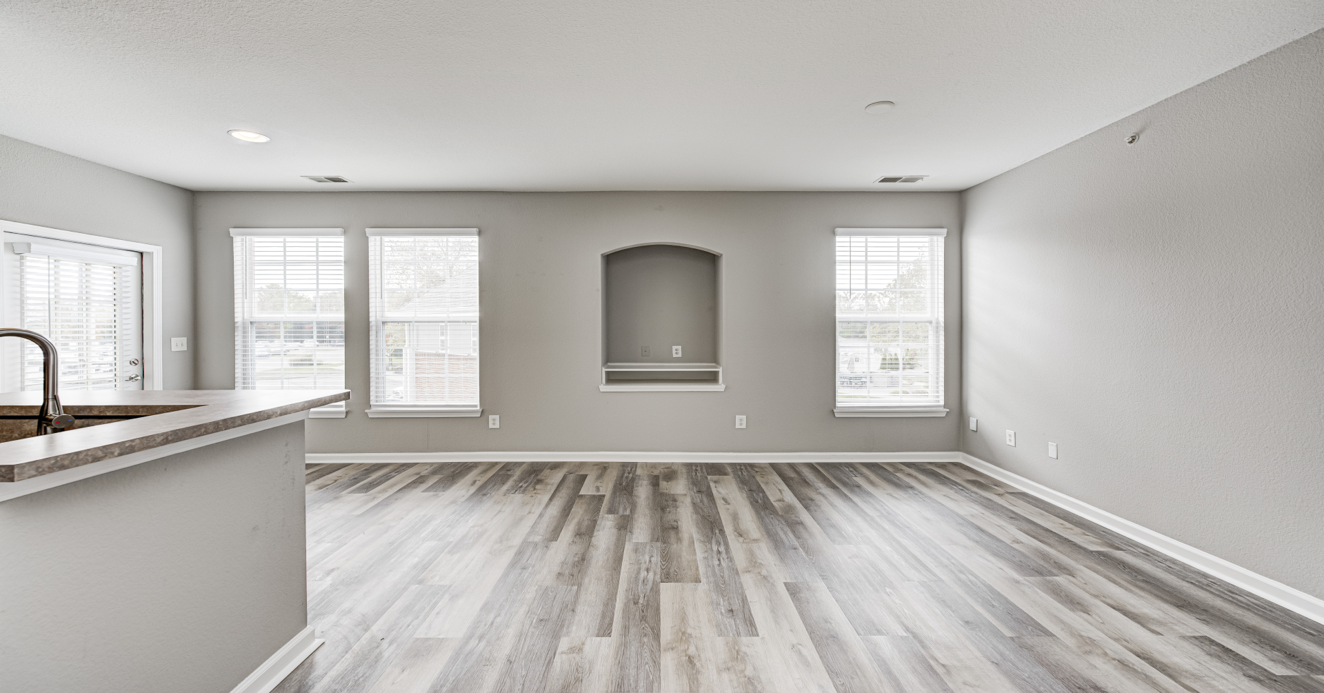 North Haven Living Dining Room
